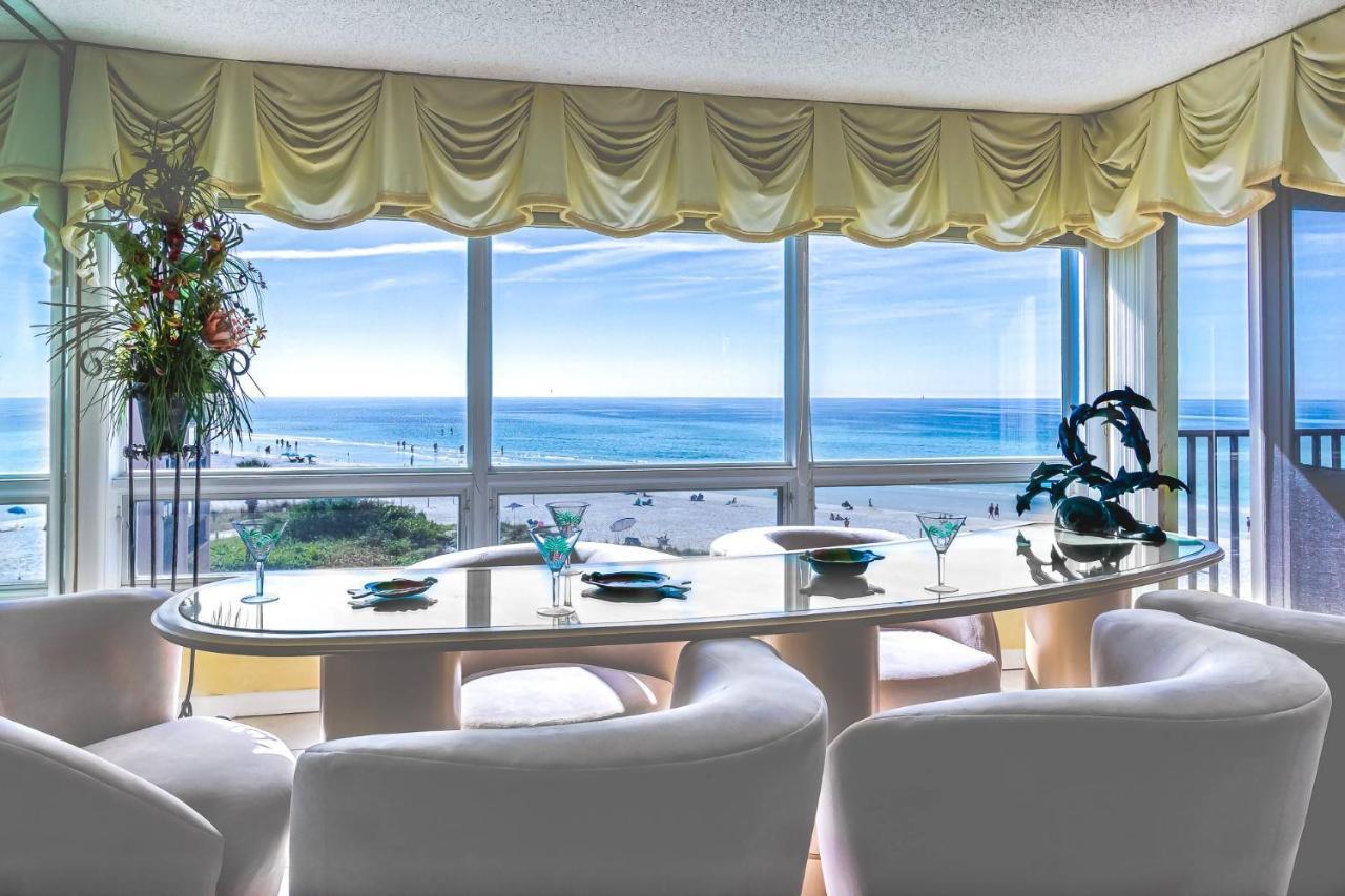 Siesta Breakers Penthouse On The Beach ซาราโซตา ภายนอก รูปภาพ