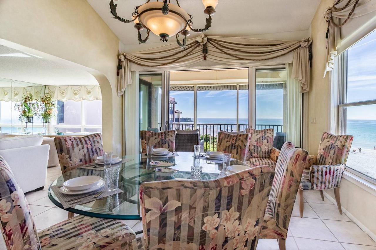 Siesta Breakers Penthouse On The Beach ซาราโซตา ภายนอก รูปภาพ