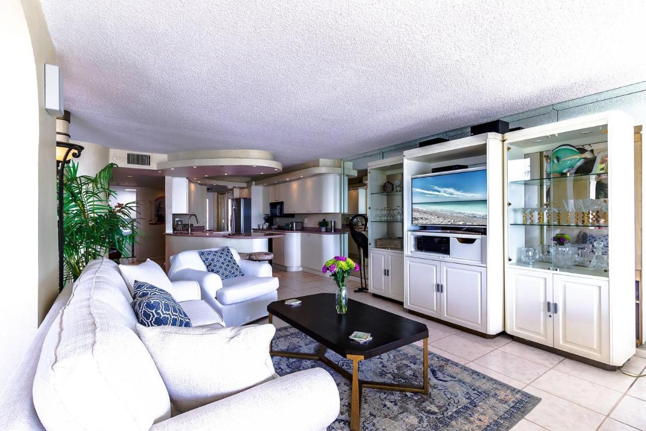 Siesta Breakers Penthouse On The Beach ซาราโซตา ภายนอก รูปภาพ