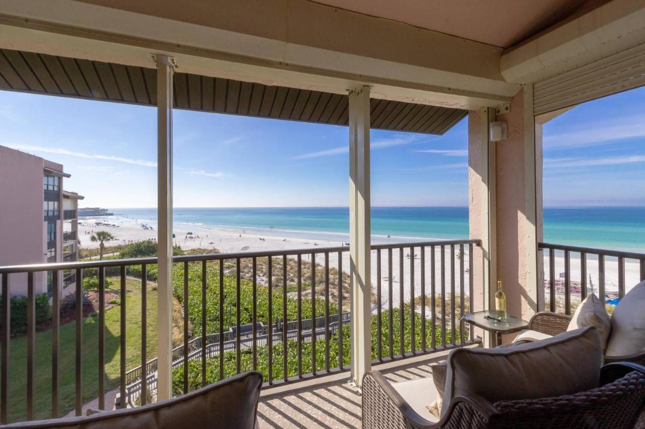 Siesta Breakers Penthouse On The Beach ซาราโซตา ภายนอก รูปภาพ