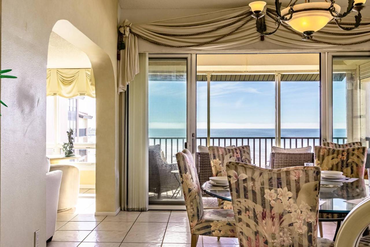 Siesta Breakers Penthouse On The Beach ซาราโซตา ภายนอก รูปภาพ