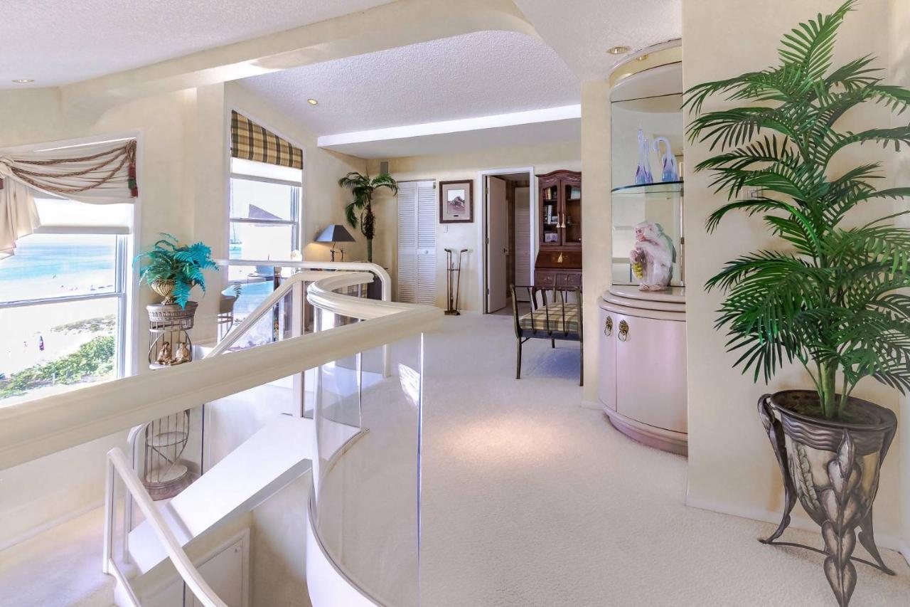 Siesta Breakers Penthouse On The Beach ซาราโซตา ภายนอก รูปภาพ