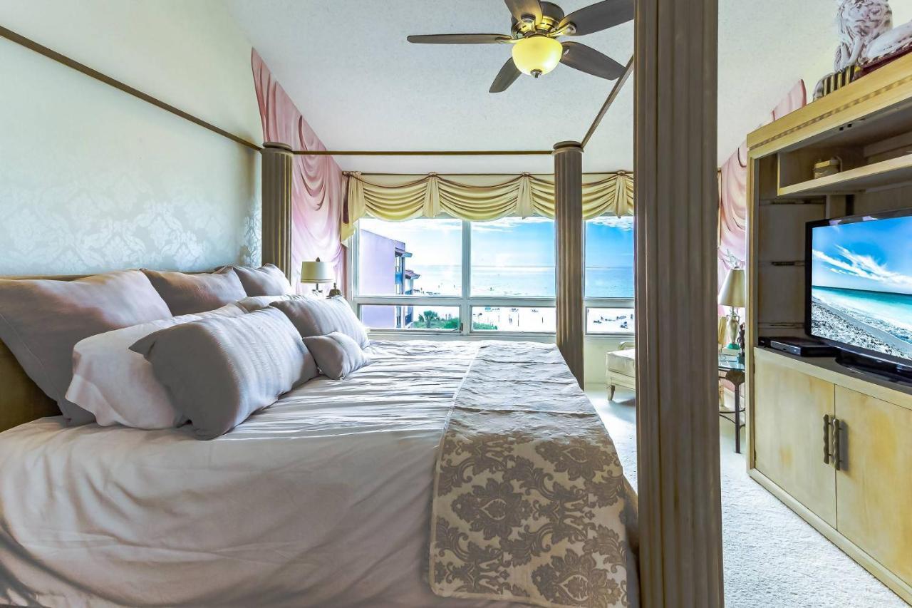 Siesta Breakers Penthouse On The Beach ซาราโซตา ภายนอก รูปภาพ