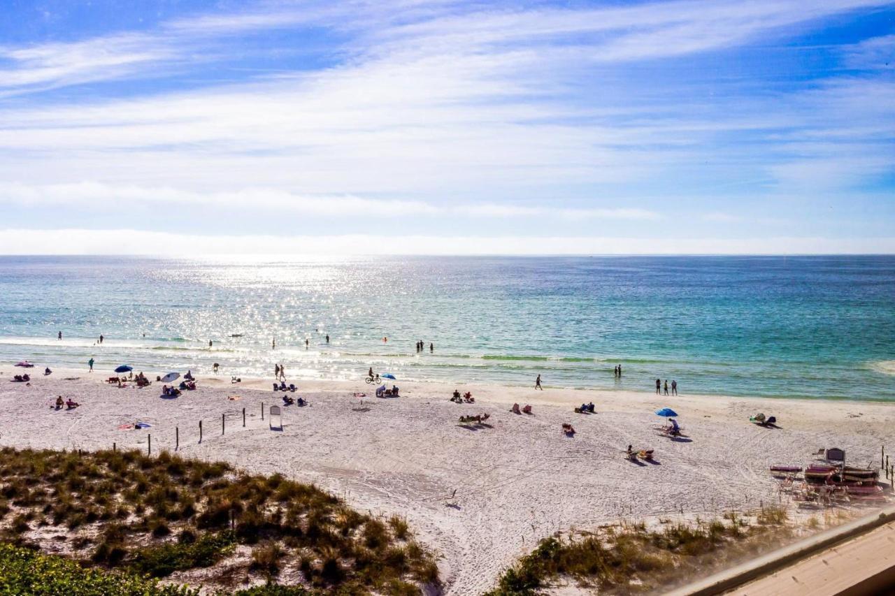 Siesta Breakers Penthouse On The Beach ซาราโซตา ภายนอก รูปภาพ